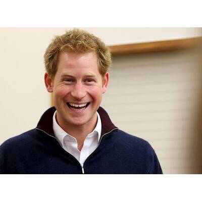 Prinz Harry besucht Neuseeland