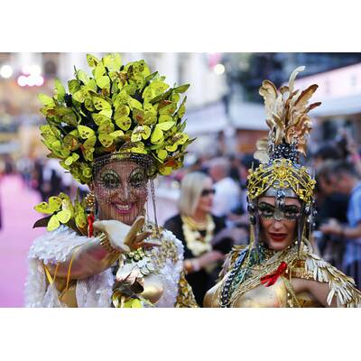 Life Ball 2015: Die besten Bilder