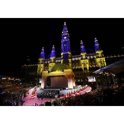 Life Ball 2015: Die schillernde Eröffnung