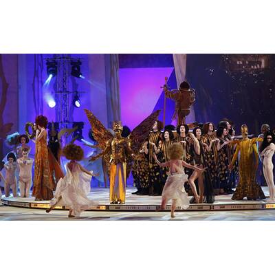 Life Ball 2015: Die schillernde Eröffnung