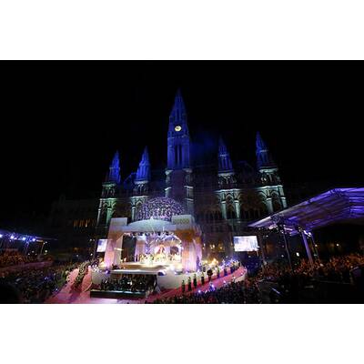 Life Ball 2015: Die schillernde Eröffnung