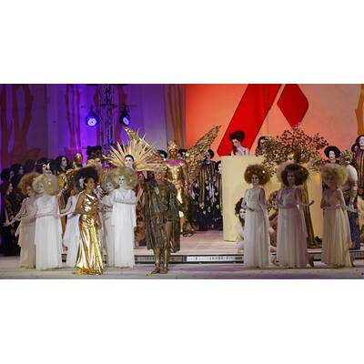 Life Ball 2015: Die schillernde Eröffnung