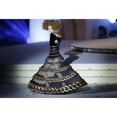 Jean Paul Gaultier Fashion Show 