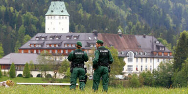 G7-Luxus: 130 Mio. für 24 Stunden