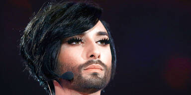 Conchita zeigt neue ESC-Frisur