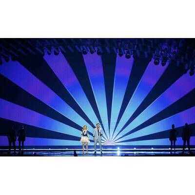 Song Contest: Probe für das zweite Halbfinale