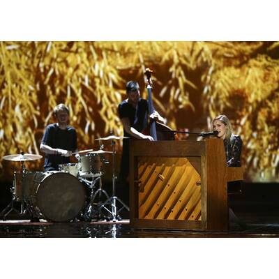 Song Contest: Probe für das zweite Halbfinale