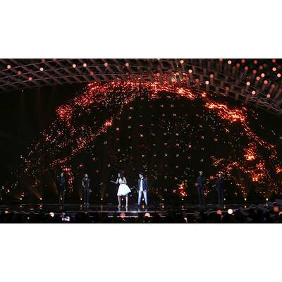 Song Contest: Probe für das zweite Halbfinale