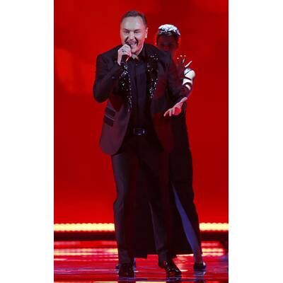 Song Contest: Probe für das zweite Halbfinale