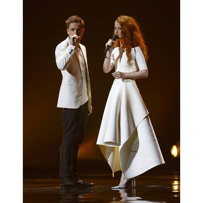 Song Contest: Probe für das zweite Halbfinale