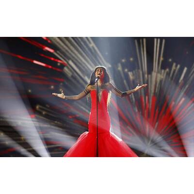 Song Contest: Probe für das zweite Halbfinale