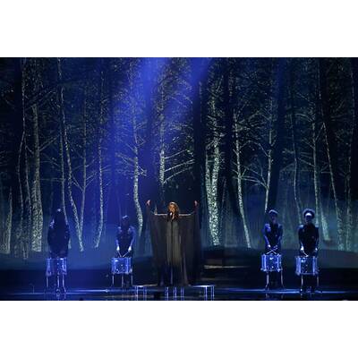 Song Contest: Probe für das zweite Halbfinale