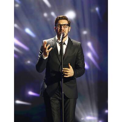 Song Contest: Probe für das zweite Halbfinale