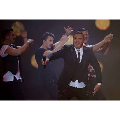 Song Contest: Das war das zweite Halbfinale