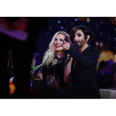 Song Contest: Das war das zweite Halbfinale