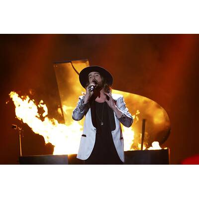 Makemakes bringen Stadthalle zum Beben