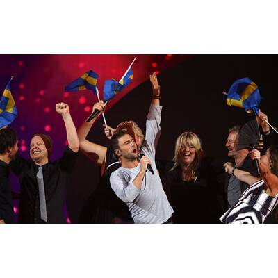 Eurovision Song Contest 2015: Alle Bilder
