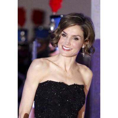 Königin Letizia in Honduras & El Salvador 