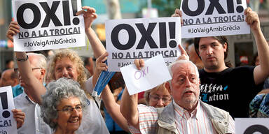 Griechen sagen nein - EU wartet auf neue Ideen