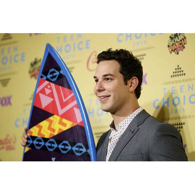 Die Stars der Teen Choice Awards 2015