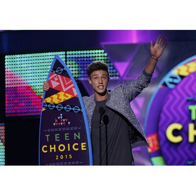 Die Stars der Teen Choice Awards 2015