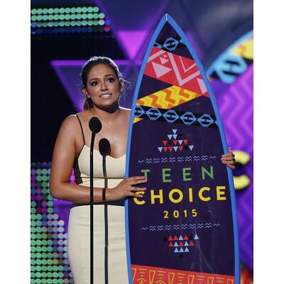 Die Stars der Teen Choice Awards 2015