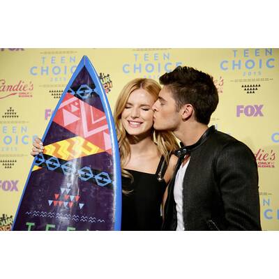 Die Stars der Teen Choice Awards 2015