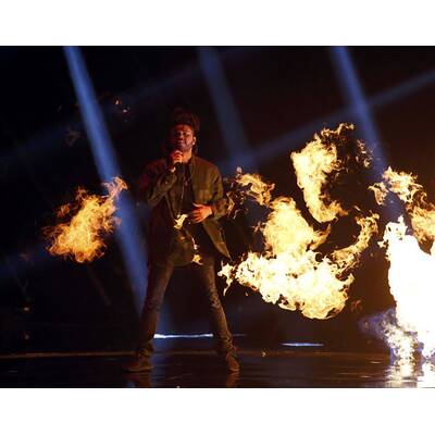 Die Stars bei den MTV Video Music Awards