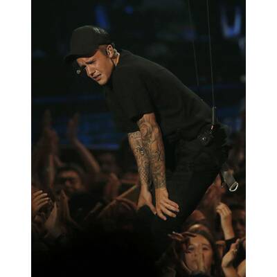 Die Stars bei den MTV Video Music Awards