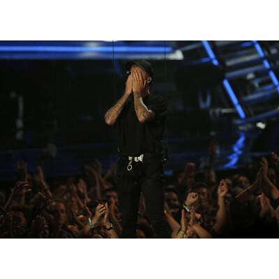 Die Stars bei den MTV Video Music Awards