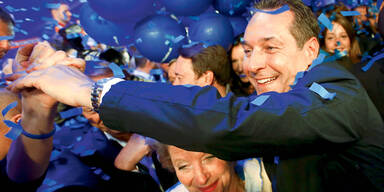 Strache ist entzaubert