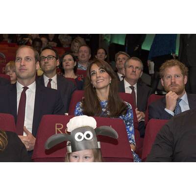 Herzogin Kate hat etwas aufzuholen