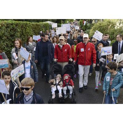 Jacques & Gabriella marschieren für's Klima