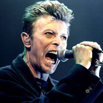 David Bowie: Sein Leben in Bildern
