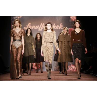 Lena Hoschek Herbst/Winter 2016/17 