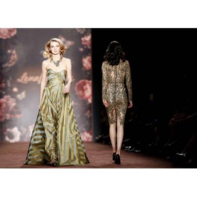 Lena Hoschek Herbst/Winter 2016/17 