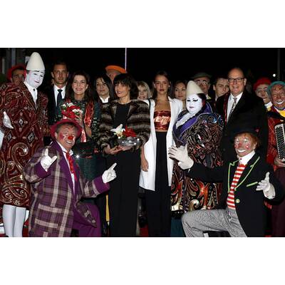 Pauline Ducruet: Sexy Auftritt