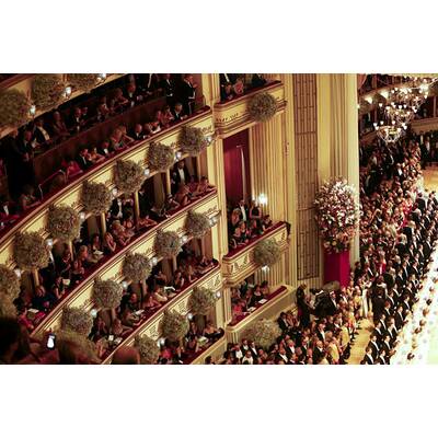 Opernball 2016: Die schönsten Momente
