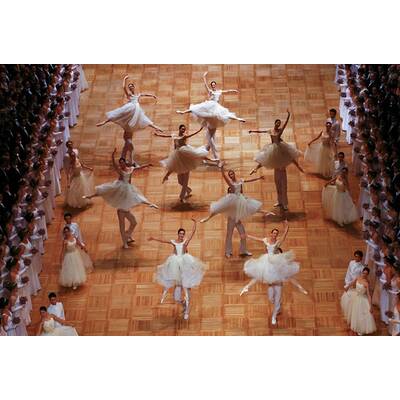 Opernball 2016: Die schönsten Momente