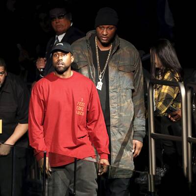 Lamar Odom: Erster Auftritt nach Drogen-Drama