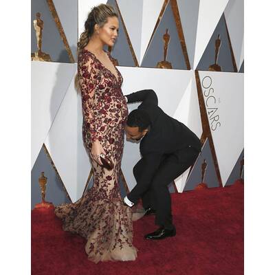 Oscars 2016: Die schönsten Bilder