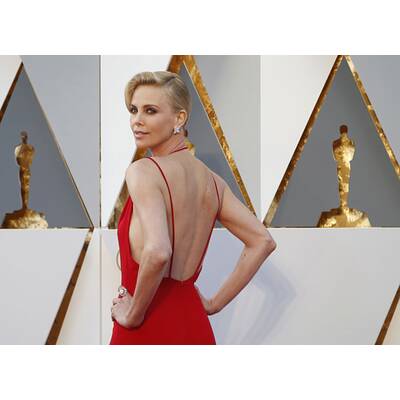 Oscars 2016: Die schönsten Bilder