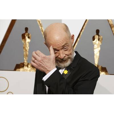 Oscars 2016: Die schönsten Bilder