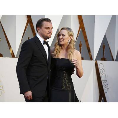 Oscars 2016: Die schönsten Bilder