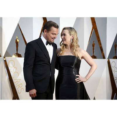 Oscars 2016: Die schönsten Bilder