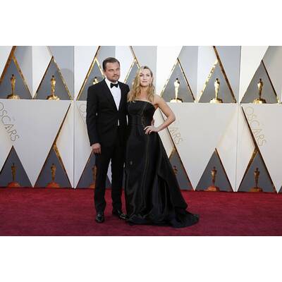 Oscars 2016: Die schönsten Bilder