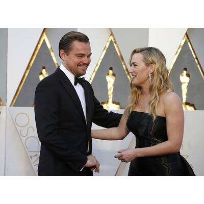 Oscars 2016: Die schönsten Bilder