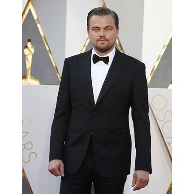 Oscars 2016: Die schönsten Bilder