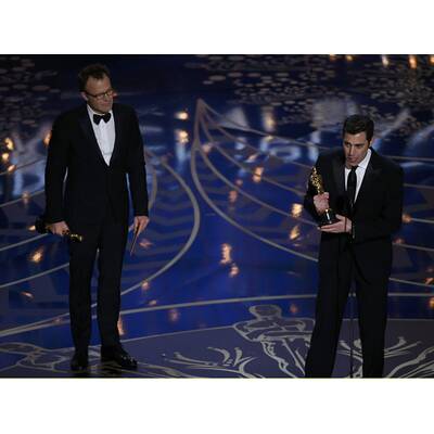 Oscars 2016: Die schönsten Bilder