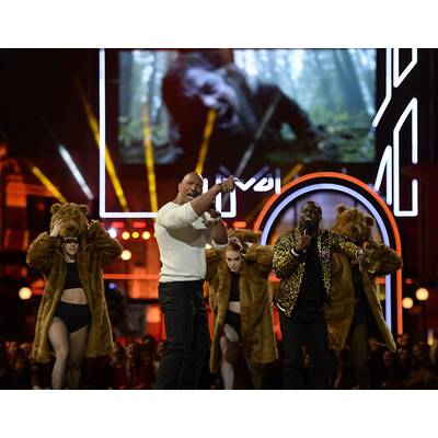 MTV Movie Awards 2016